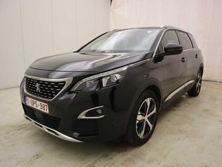 Photo 1 VIN: VF3MCYHZJJL025183 - PEUGEOT 5008 