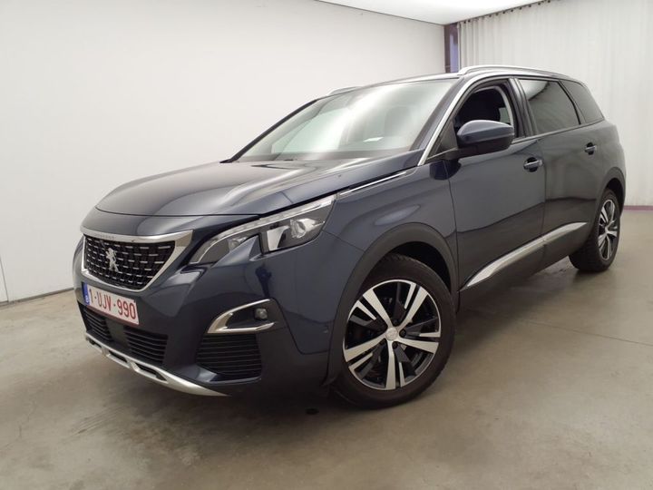 Photo 1 VIN: VF3MCYHZJJL028062 - PEUGEOT 5008 &#3916 