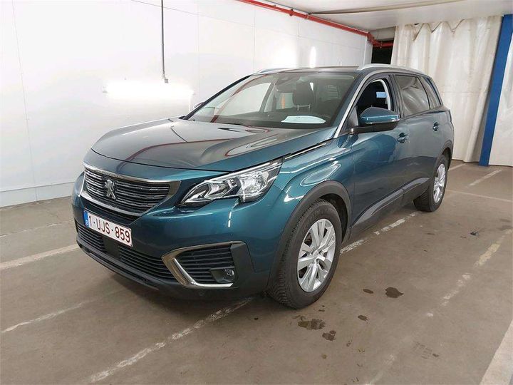 Photo 0 VIN: VF3MCYHZJJL028697 - PEUGEOT 5008 