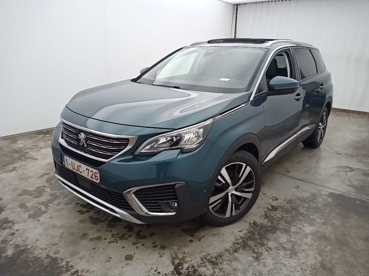 Photo 1 VIN: VF3MCYHZJJL028813 - PEUGEOT 5008 &#3916 