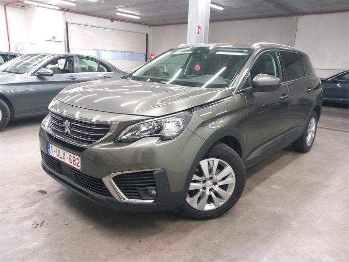 Photo 1 VIN: VF3MCYHZJJL029397 - PEUGEOT 5008 