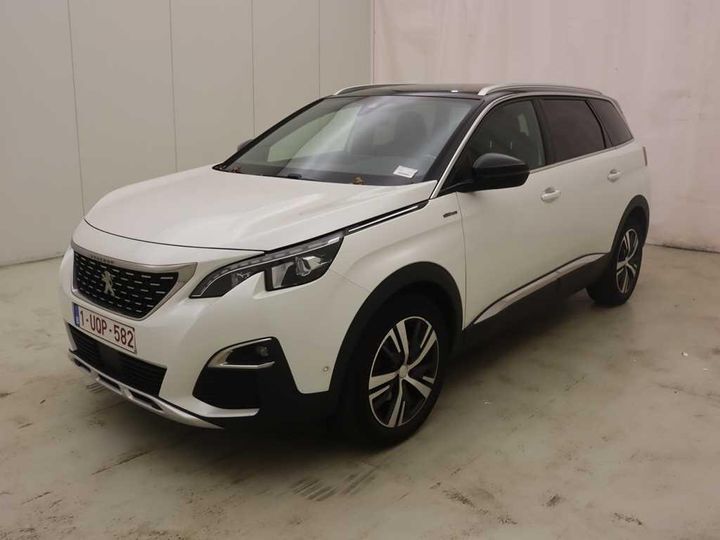 Photo 1 VIN: VF3MCYHZJJL037712 - PEUGEOT 5008 