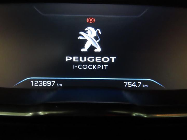 Photo 9 VIN: VF3MCYHZJJL037845 - PEUGEOT 5008 