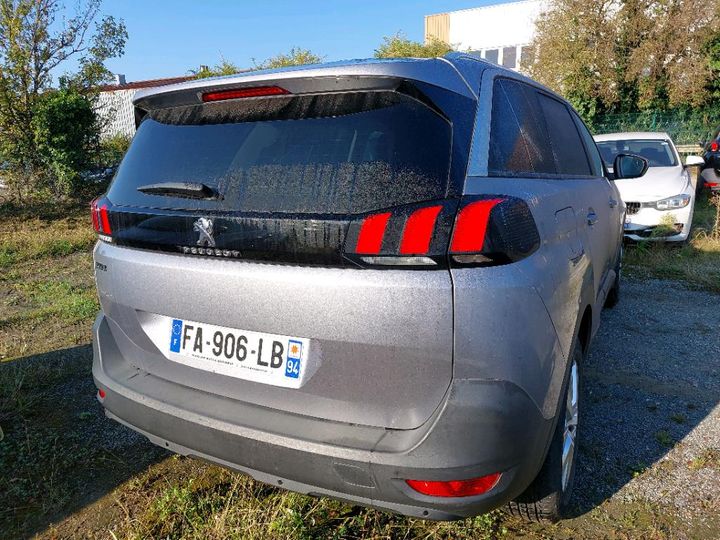 Photo 4 VIN: VF3MCYHZJJL043988 - PEUGEOT 5008 