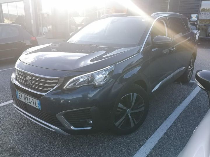 Photo 1 VIN: VF3MCYHZJJL044402 - PEUGEOT 5008 