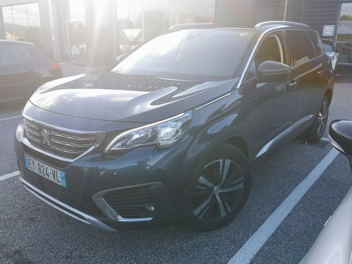 Photo 21 VIN: VF3MCYHZJJL044402 - PEUGEOT 5008 