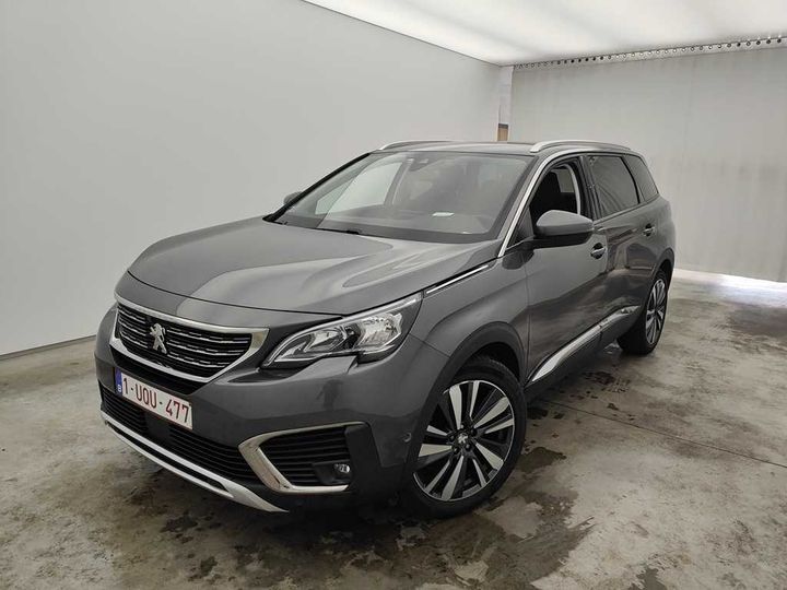 Photo 1 VIN: VF3MCYHZJJL045329 - PEUGEOT 5008 &#3916 