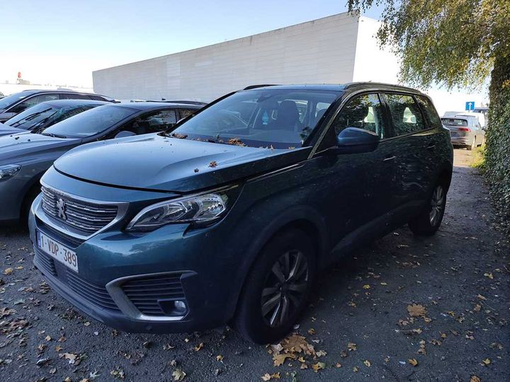 Photo 1 VIN: VF3MCYHZJJL046715 - PEUGEOT 5008 &#3916 