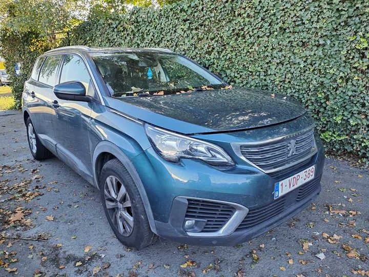 Photo 8 VIN: VF3MCYHZJJL046715 - PEUGEOT 5008 &#3916 