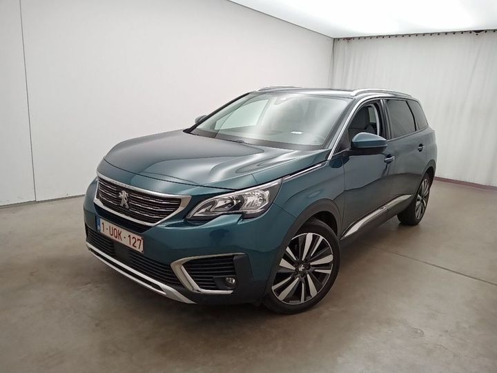 Photo 1 VIN: VF3MCYHZJJL047379 - PEUGEOT 5008 &#3916 