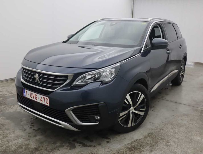 Photo 1 VIN: VF3MCYHZJJL051985 - PEUGEOT 5008 &#3916 