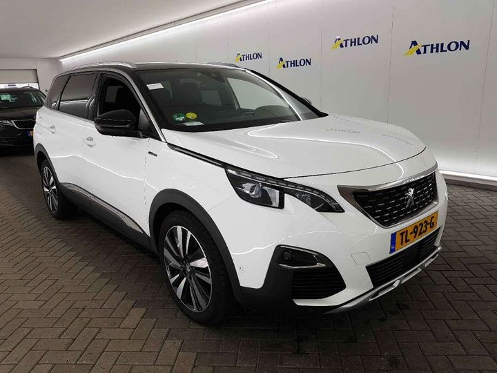 Photo 2 VIN: VF3MCYHZJJL052072 - PEUGEOT 5008 