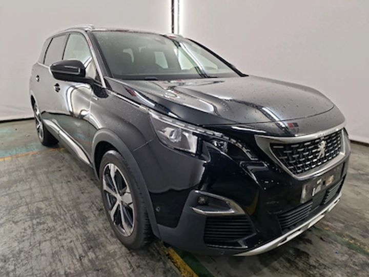 Photo 1 VIN: VF3MCYHZJJL053063 - PEUGEOT 5008 DIESEL - 2017 