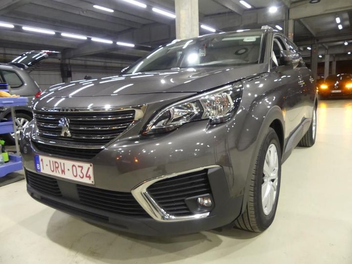 Photo 1 VIN: VF3MCYHZJJL053544 - PEUGEOT 5008 