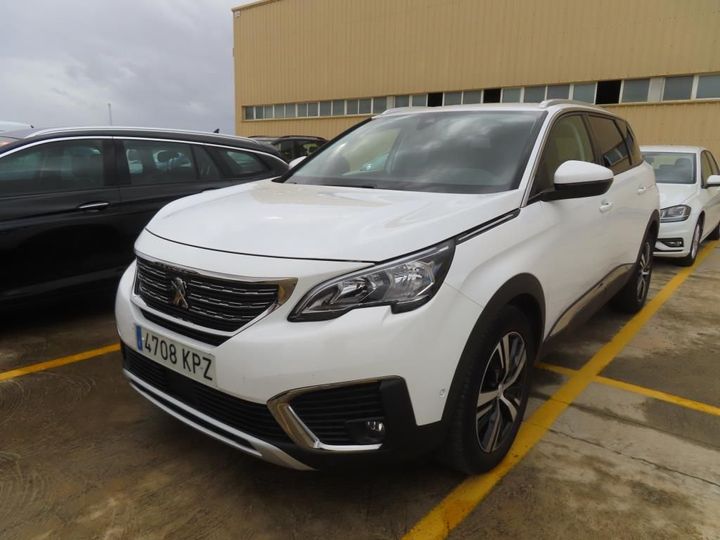 Photo 1 VIN: VF3MCYHZJJL054086 - PEUGEOT 5008 