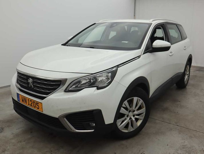 Photo 1 VIN: VF3MCYHZJJL056516 - PEUGEOT 5008 &#3917 