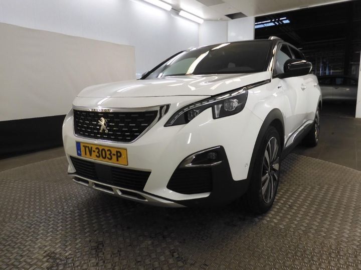 Photo 1 VIN: VF3MCYHZJJL059518 - PEUGEOT 5008 