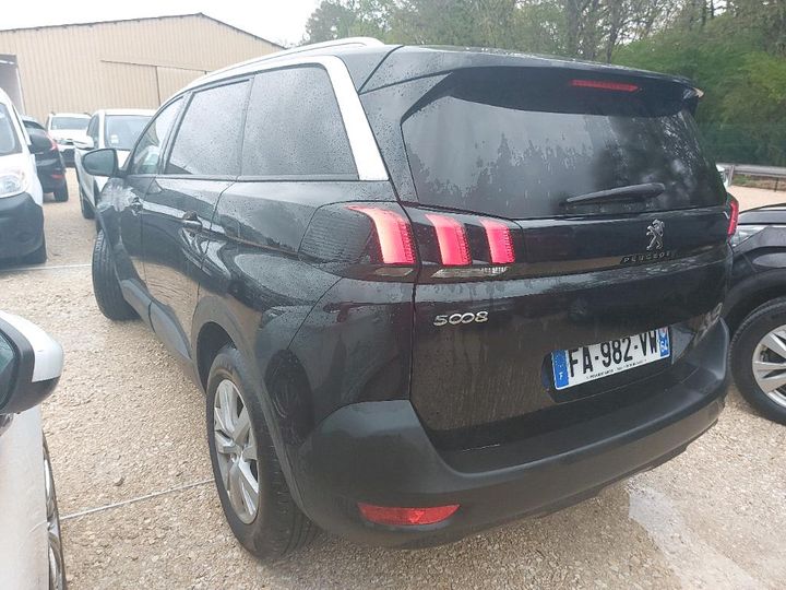 Photo 3 VIN: VF3MCYHZJJL059634 - PEUGEOT 5008 