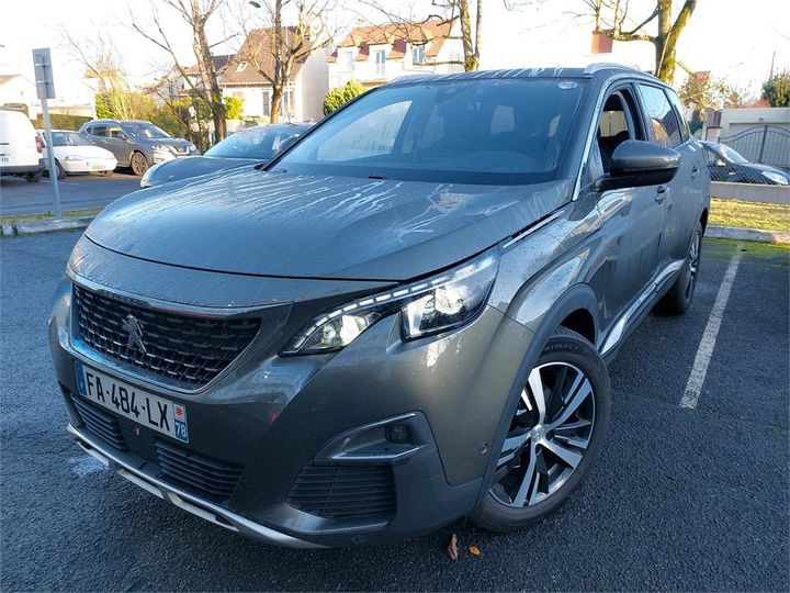 Photo 1 VIN: VF3MCYHZJJL060314 - PEUGEOT 5008 