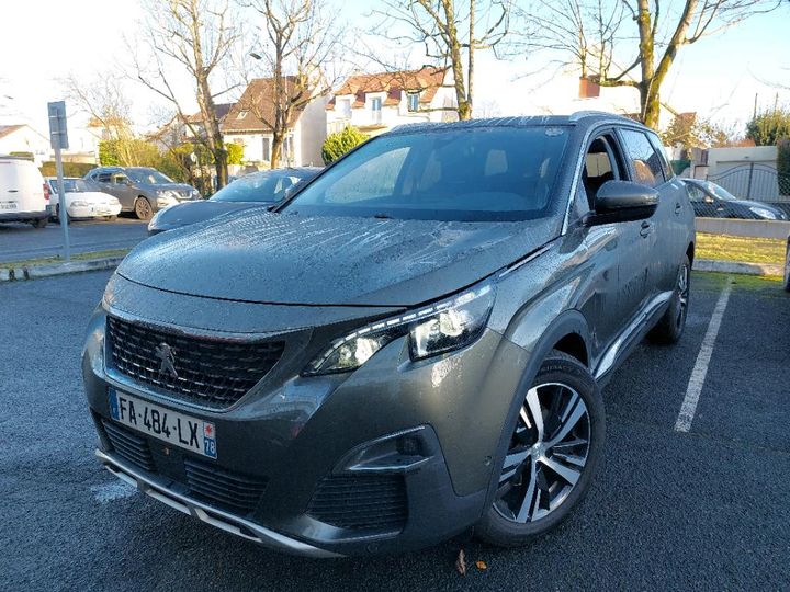 Photo 17 VIN: VF3MCYHZJJL060314 - PEUGEOT 5008 