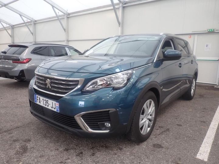 Photo 1 VIN: VF3MCYHZJJL061016 - PEUGEOT 5008 