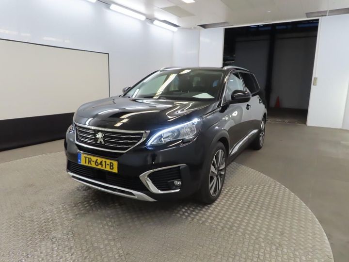 Photo 1 VIN: VF3MCYHZJJL061894 - PEUGEOT 5008 