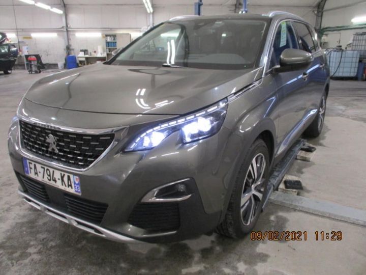 Photo 1 VIN: VF3MCYHZJJL061927 - PEUGEOT 5008 7S 