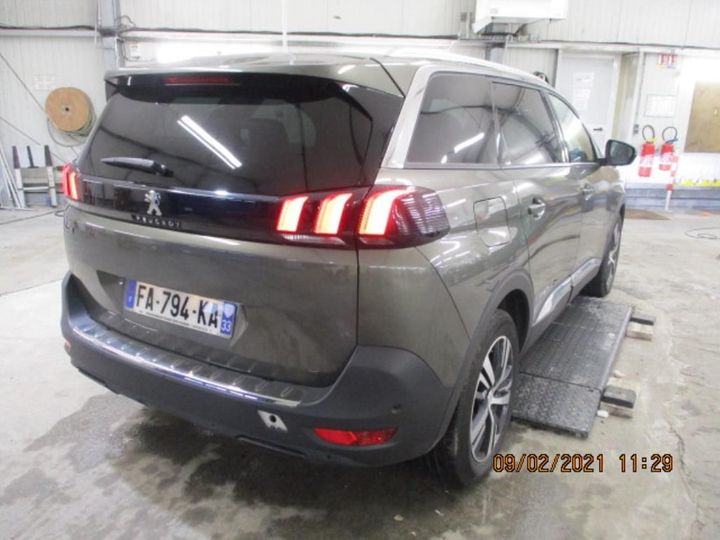 Photo 2 VIN: VF3MCYHZJJL061927 - PEUGEOT 5008 7S 