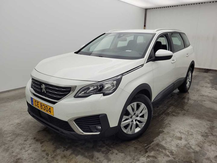 Photo 1 VIN: VF3MCYHZJJL062672 - PEUGEOT 5008 &#3917 