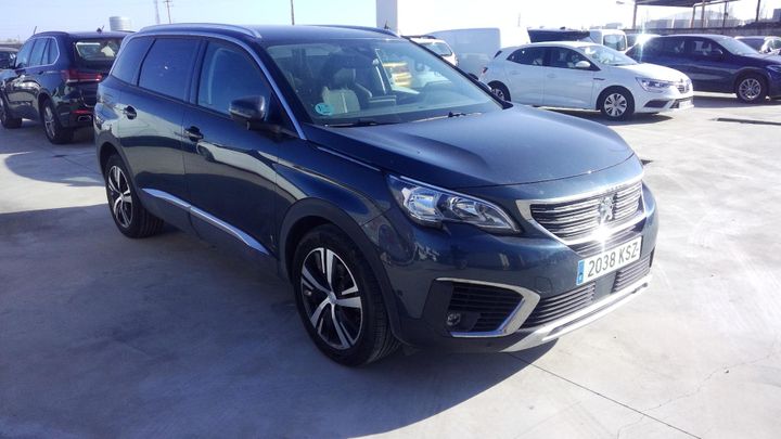 Photo 18 VIN: VF3MCYHZJJL062920 - PEUGEOT 5008 