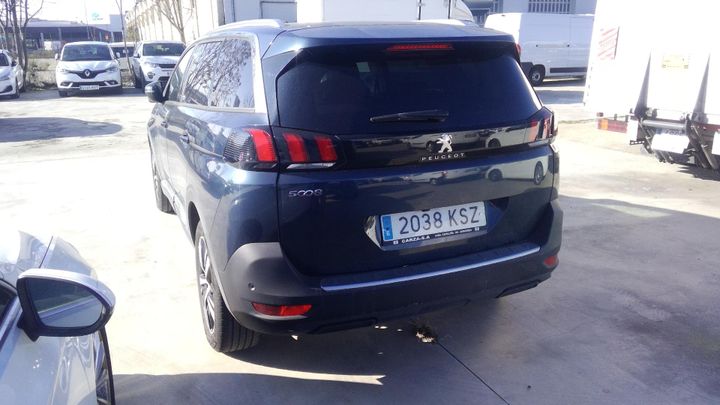 Photo 2 VIN: VF3MCYHZJJL062920 - PEUGEOT 5008 