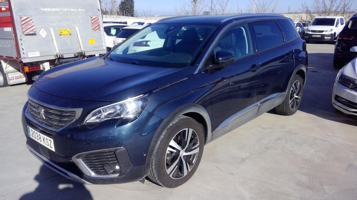 Photo 24 VIN: VF3MCYHZJJL062920 - PEUGEOT 5008 