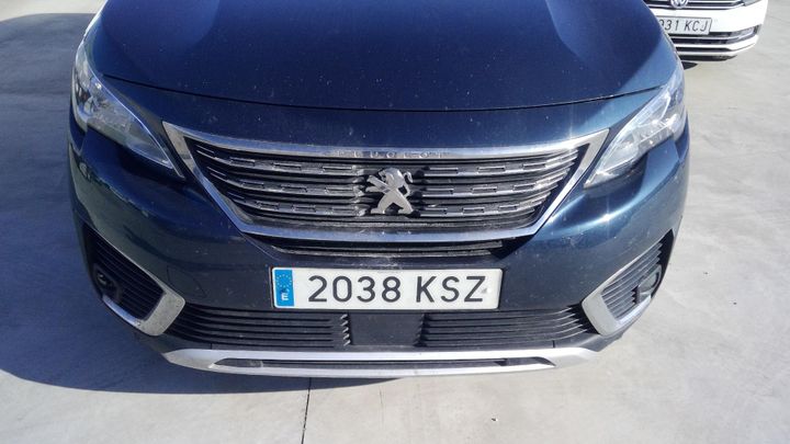 Photo 5 VIN: VF3MCYHZJJL062920 - PEUGEOT 5008 