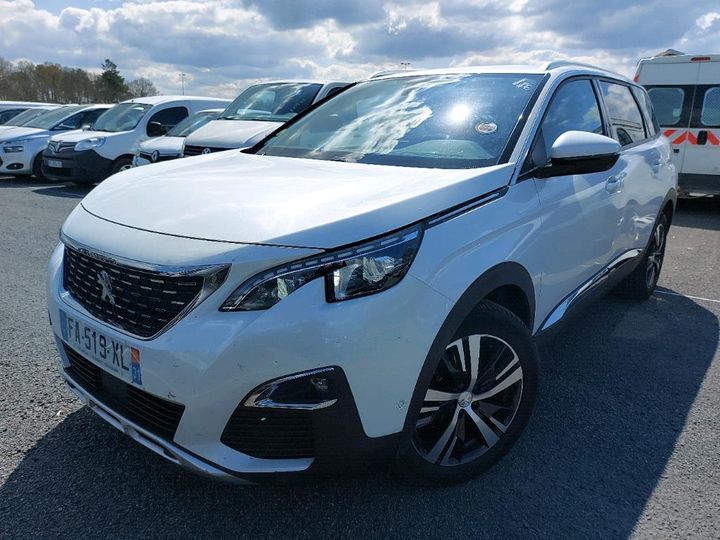 Photo 1 VIN: VF3MCYHZJJL062981 - PEUGEOT 5008 