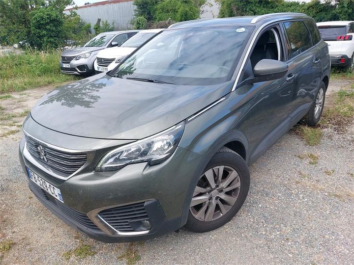 Photo 1 VIN: VF3MCYHZJJL063726 - PEUGEOT 5008 