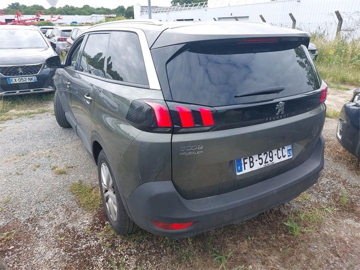 Photo 3 VIN: VF3MCYHZJJL063726 - PEUGEOT 5008 