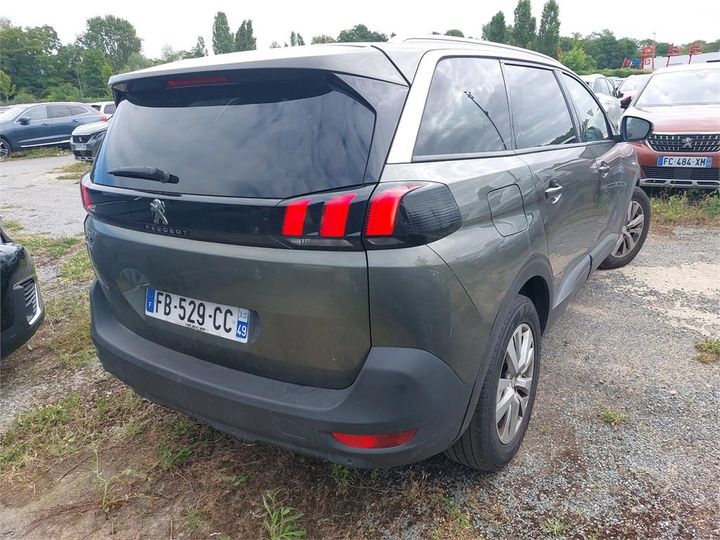 Photo 4 VIN: VF3MCYHZJJL063726 - PEUGEOT 5008 