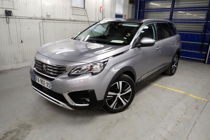 Photo 1 VIN: VF3MCYHZJJL063811 - PEUGEOT 5008 