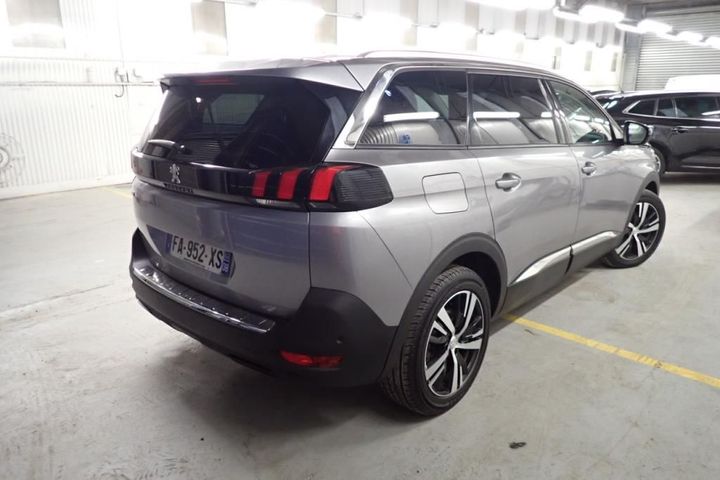 Photo 2 VIN: VF3MCYHZJJL063811 - PEUGEOT 5008 