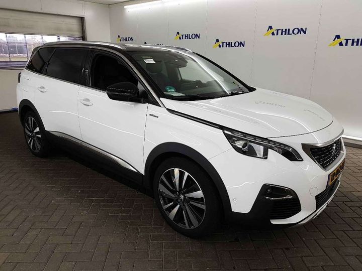 Photo 2 VIN: VF3MCYHZJJL063959 - PEUGEOT 5008 