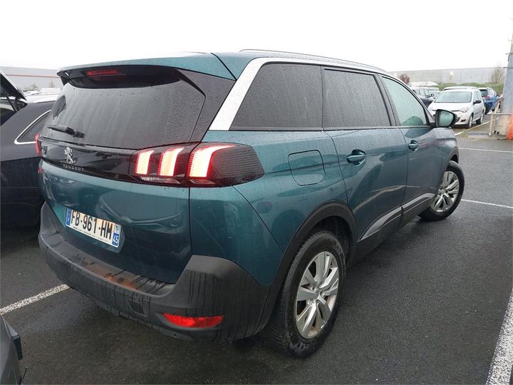 Photo 4 VIN: VF3MCYHZJJL065227 - PEUGEOT 5008 