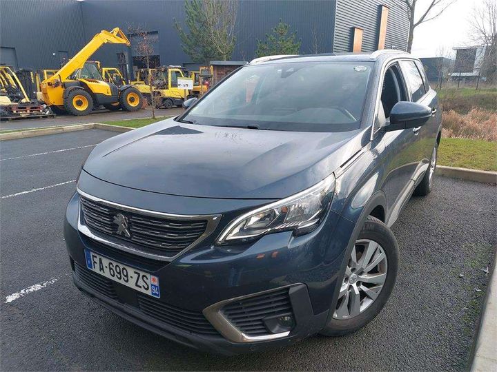 Photo 1 VIN: VF3MCYHZJJL065291 - PEUGEOT 5008 