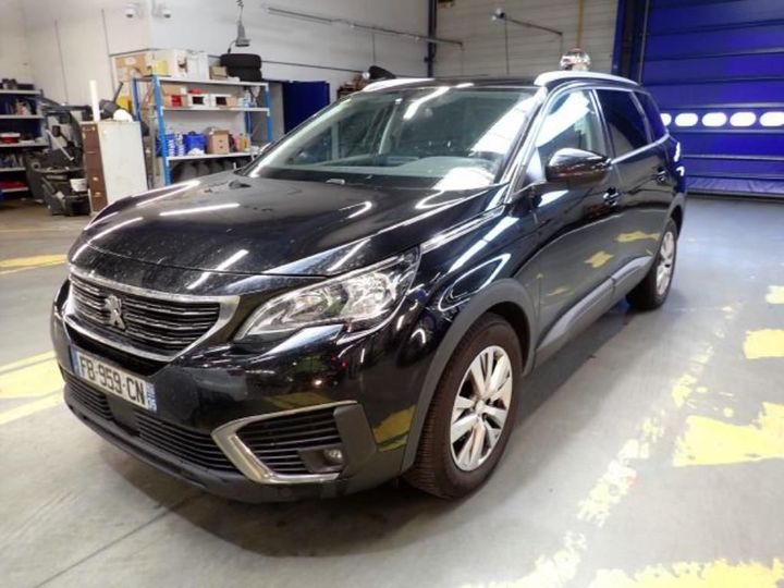 Photo 1 VIN: VF3MCYHZJJL065323 - PEUGEOT 5008 