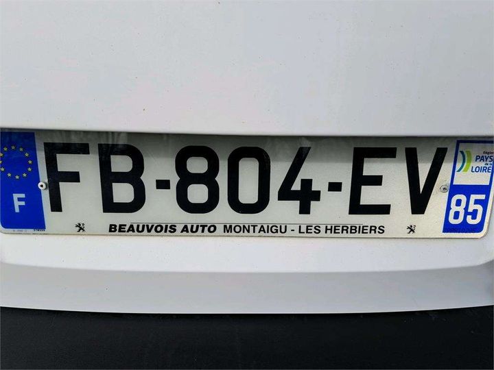 Photo 5 VIN: VF3MCYHZJJL065373 - PEUGEOT 5008 