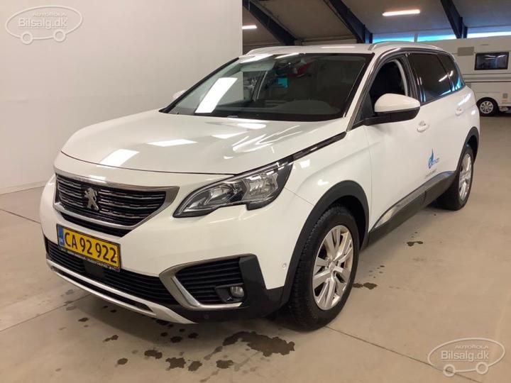 Photo 1 VIN: VF3MCYHZJJL066138 - PEUGEOT 5008 