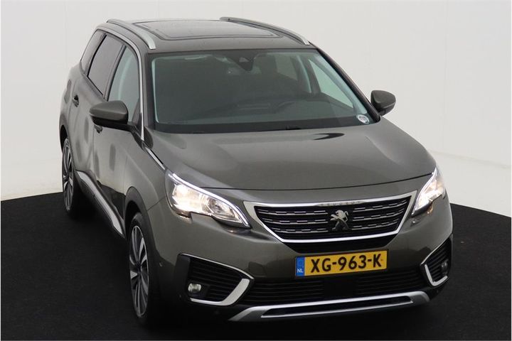 Photo 2 VIN: VF3MCYHZJJL068574 - PEUGEOT 5008 