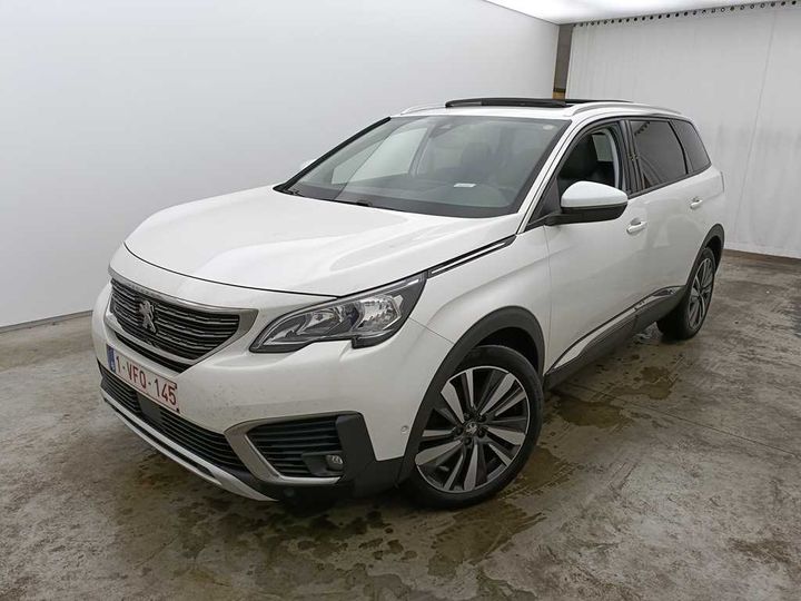 Photo 1 VIN: VF3MCYHZJJL069437 - PEUGEOT 5008 &#3916 