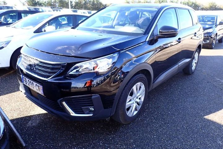 Photo 1 VIN: VF3MCYHZJJL069719 - PEUGEOT 5008 