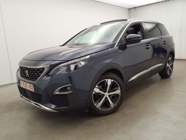 Photo 1 VIN: VF3MCYHZJJL071269 - PEUGEOT 5008 &#3916 