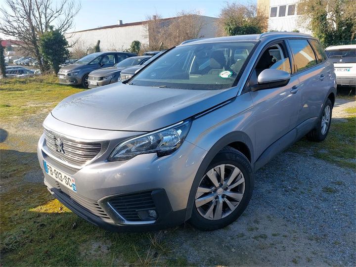 Photo 1 VIN: VF3MCYHZJJL071368 - PEUGEOT 5008 